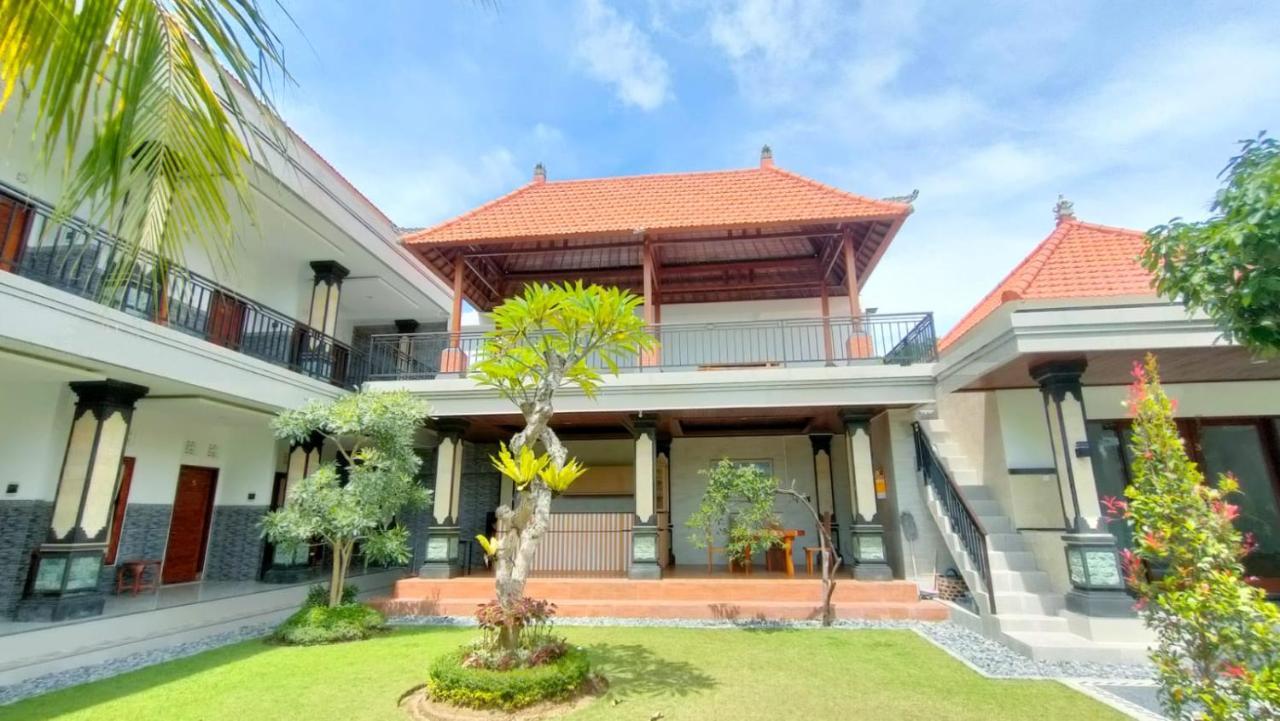 Sna Guest House Keramas Exterior foto